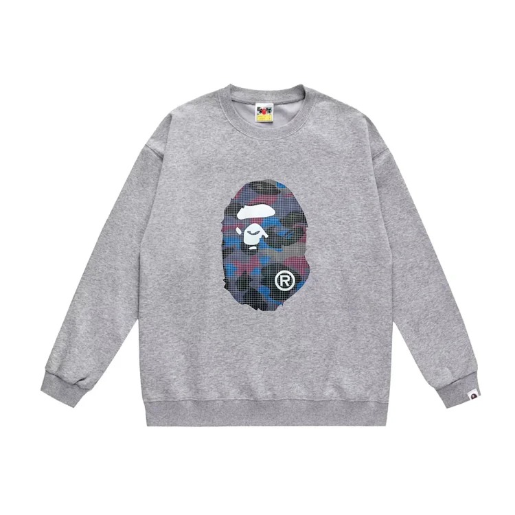 New versatile and fashionable long-sleeved sweatshirt