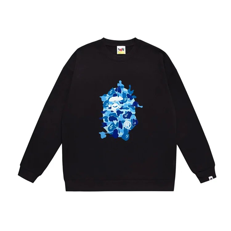 New versatile and fashionable long-sleeved sweatshirt