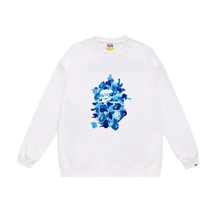 New versatile and fashionable long-sleeved sweatshirt