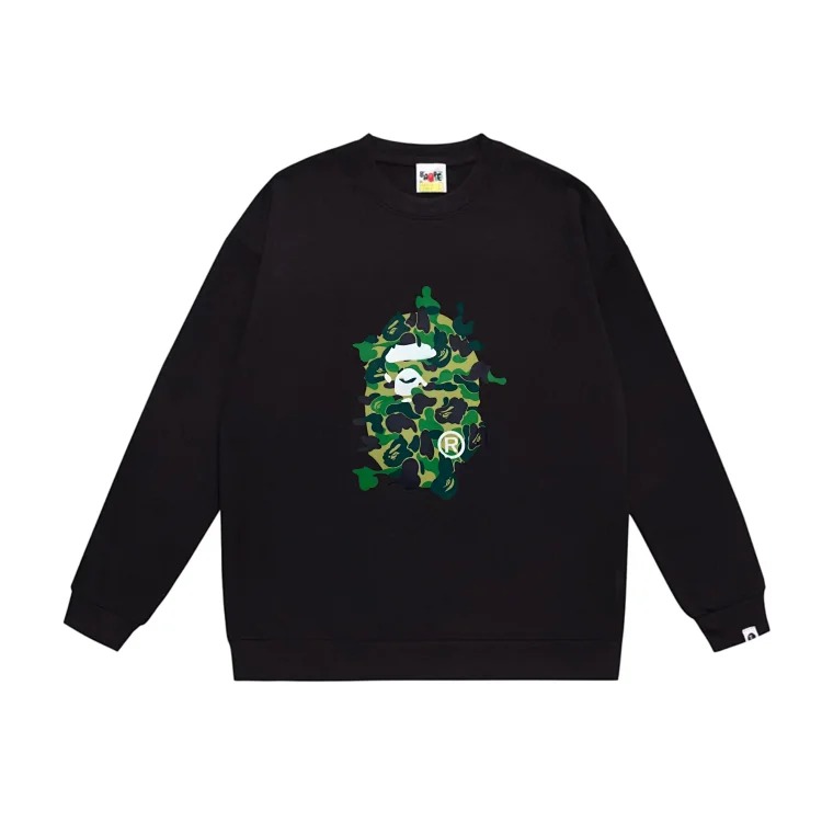 New versatile and fashionable long-sleeved sweatshirt