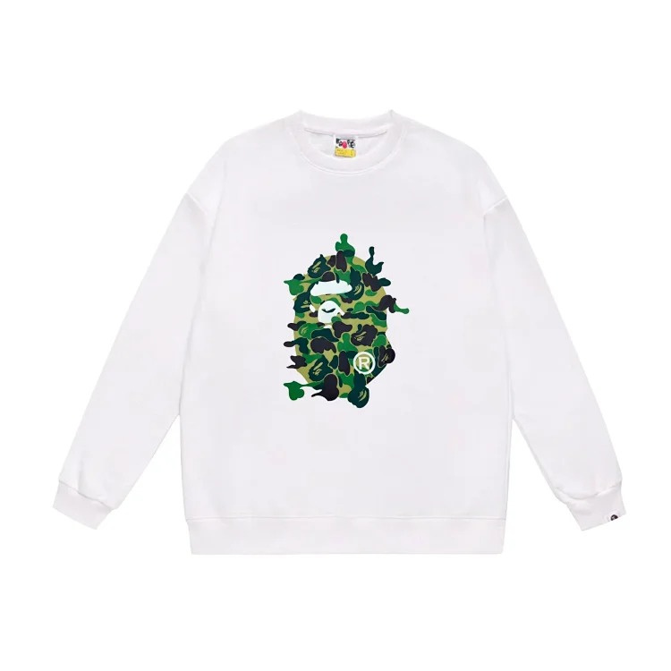 New versatile and fashionable long-sleeved sweatshirt