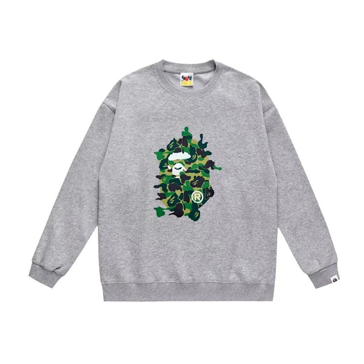 New versatile and fashionable long-sleeved sweatshirt