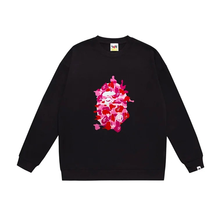 New versatile and fashionable long-sleeved sweatshirt