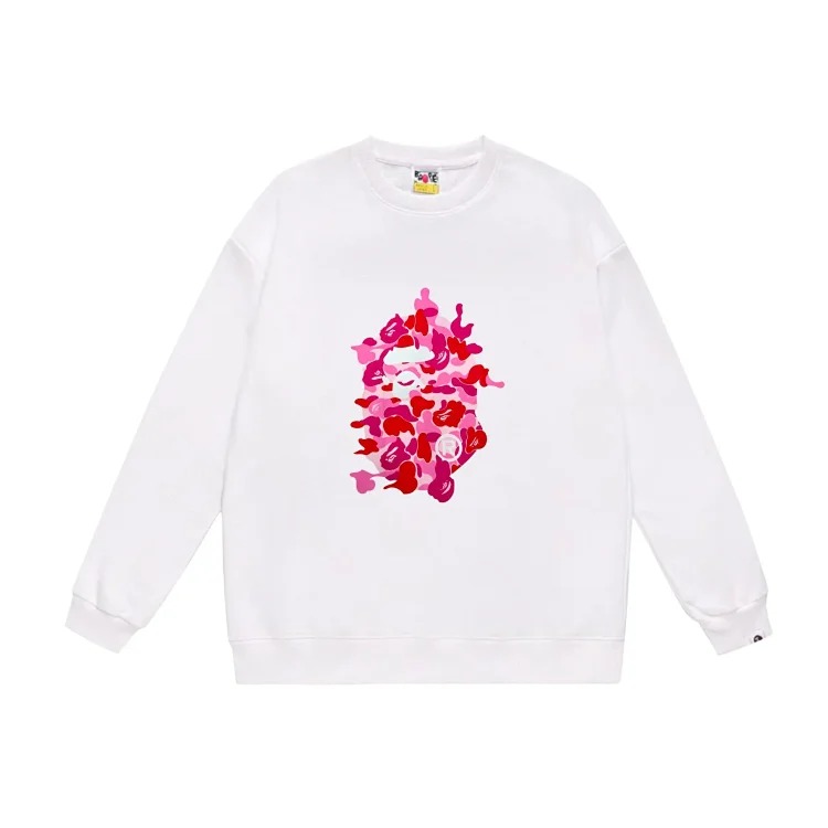 New versatile and fashionable long-sleeved sweatshirt