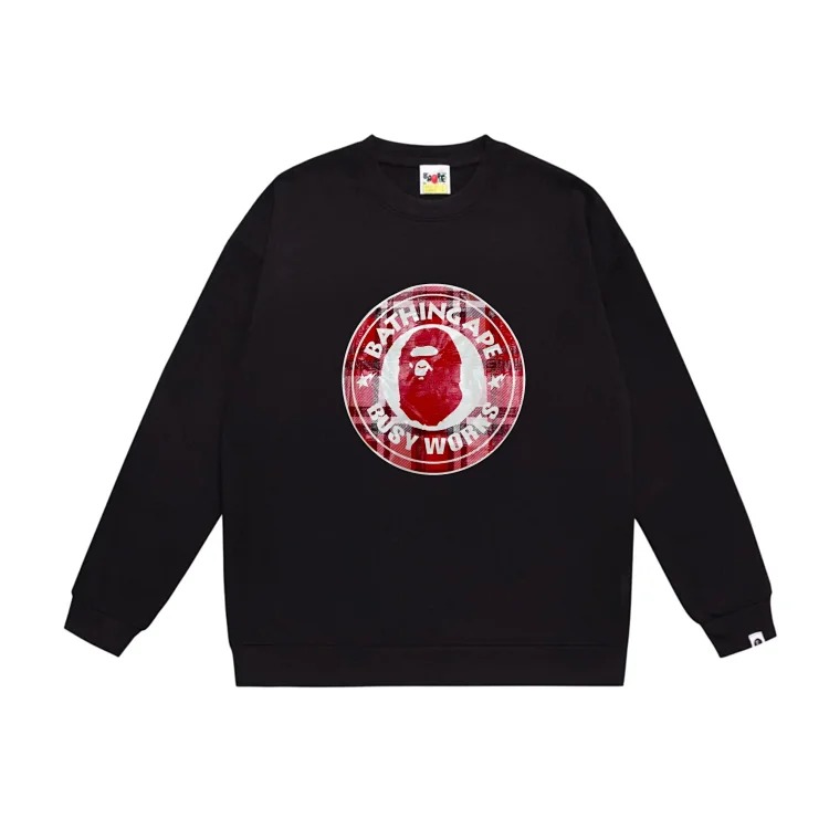 New versatile and fashionable long-sleeved sweatshirt