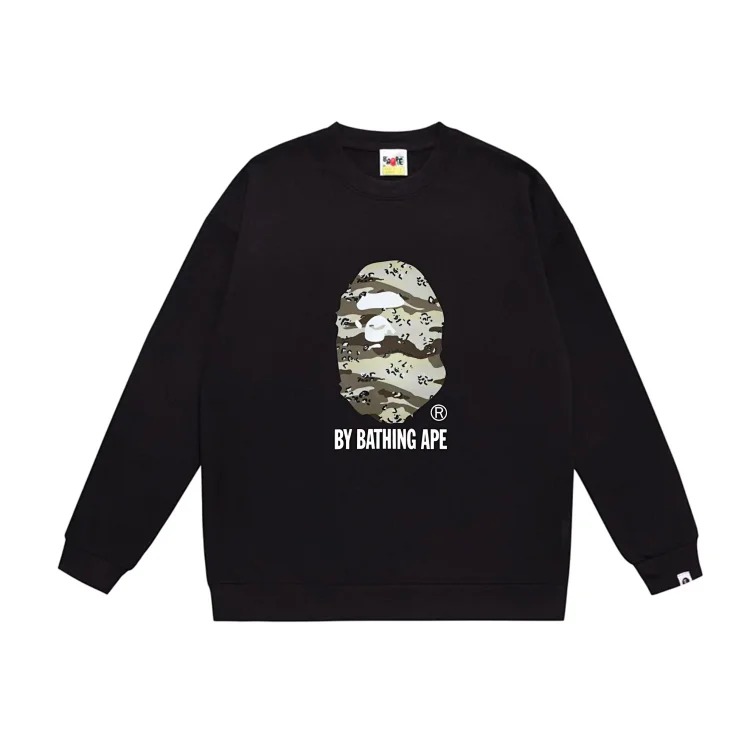New versatile and fashionable long-sleeved sweatshirt