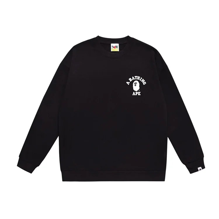 New versatile and fashionable long-sleeved sweatshirt
