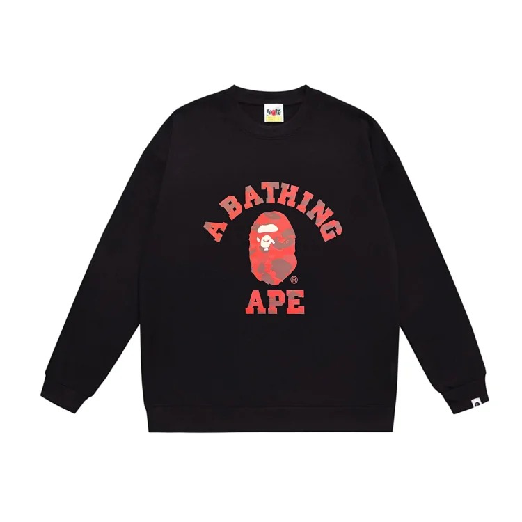 New versatile and fashionable long-sleeved sweatshirt