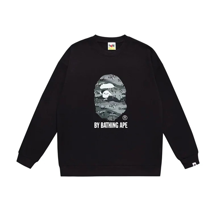 New versatile and fashionable long-sleeved sweatshirt