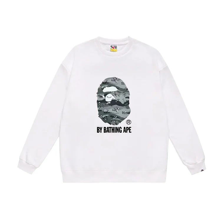 New versatile and fashionable long-sleeved sweatshirt