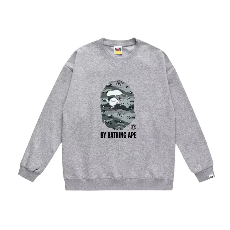 New versatile and fashionable long-sleeved sweatshirt