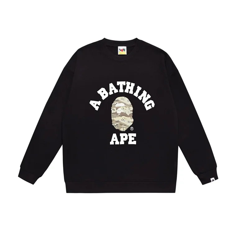 New versatile and fashionable long-sleeved sweatshirt