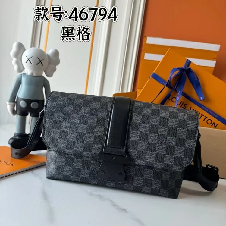 DX4-3 shoulder crossbody bag
