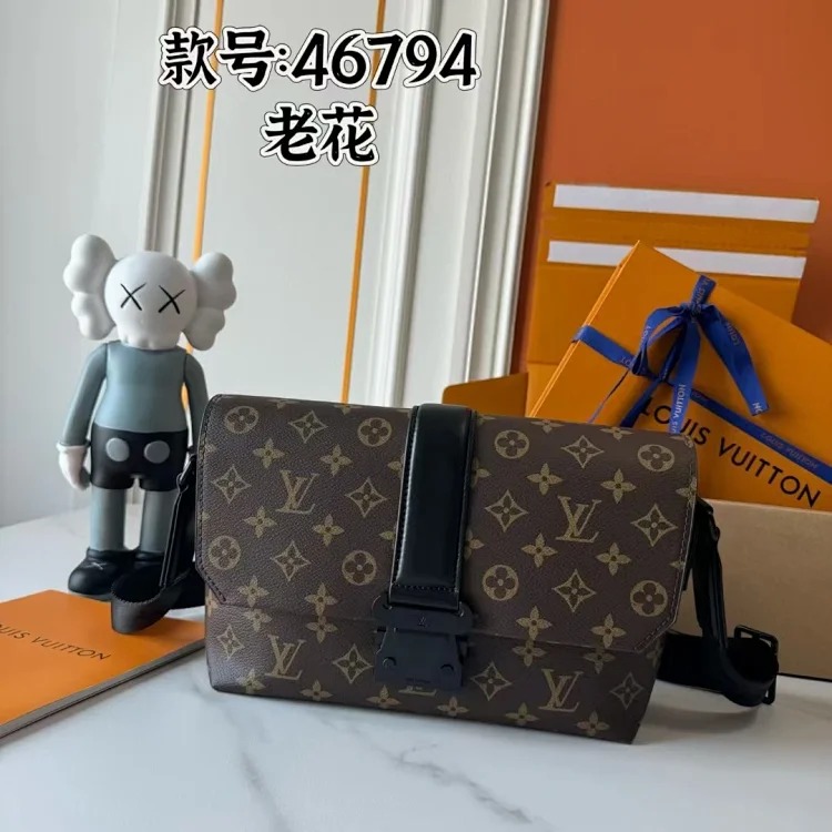 DX4-3 shoulder crossbody bag