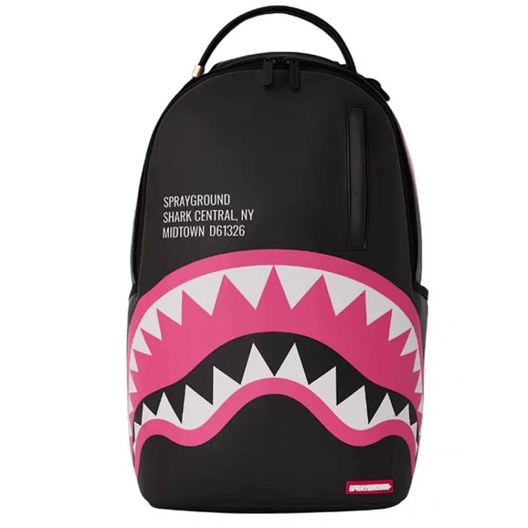 P~Backpack Student Backpack Men's Simple Commuting Camouflage