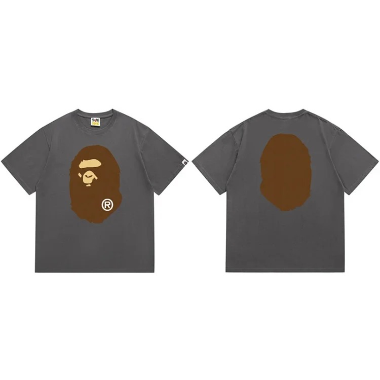 Ape Head Shark Short Sleeve T-Shirt 7 image 4