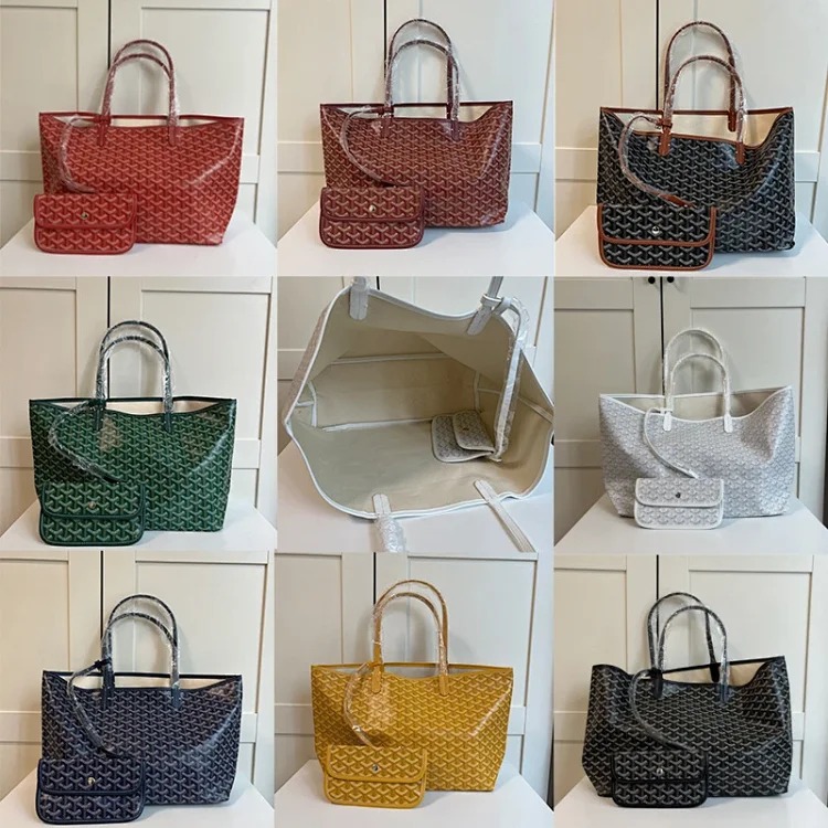 Bag handbag bag letter hot style printed mommy large capacity commuting Y tote shoulder new style Goya women's limited edition