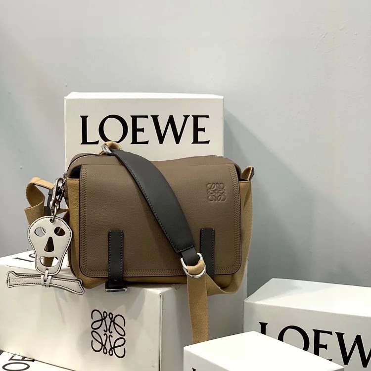 L fashion bag