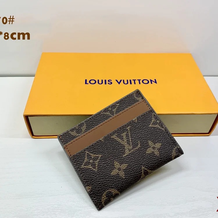 DX4-8 Classic Fashion Wallet