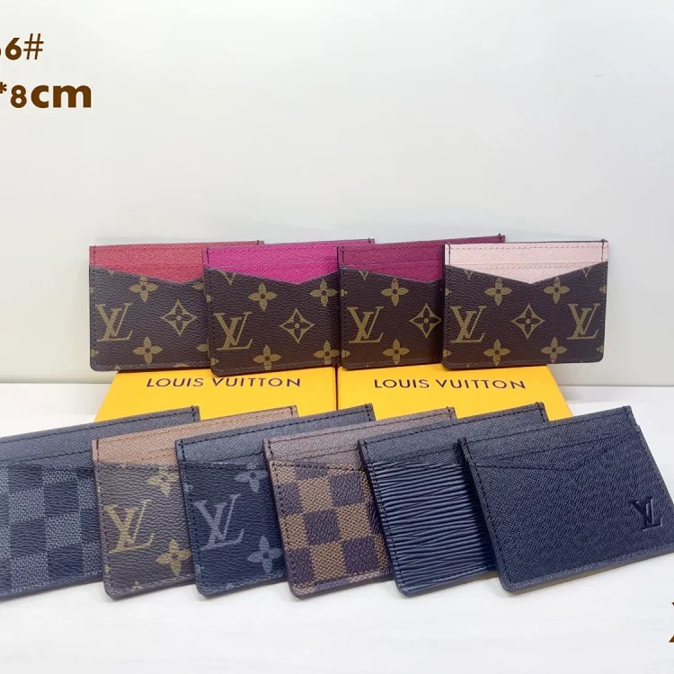 DX4-8 Classic Fashion Wallet