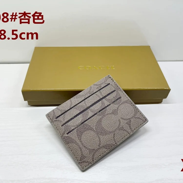 DX4-8 Classic Fashion Wallet