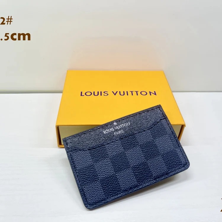 DX4-8 Classic Fashion Wallet