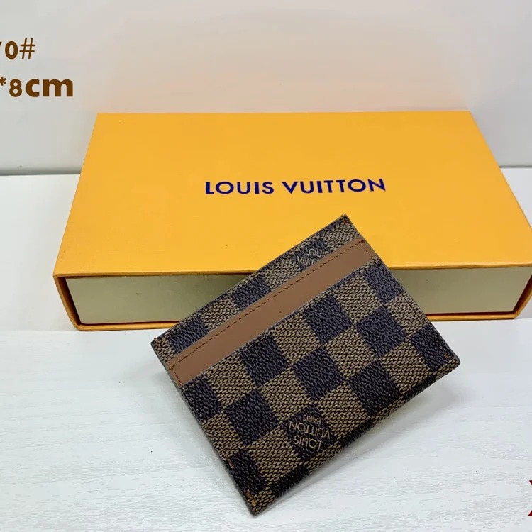 DX4-8 Classic Fashion Wallet