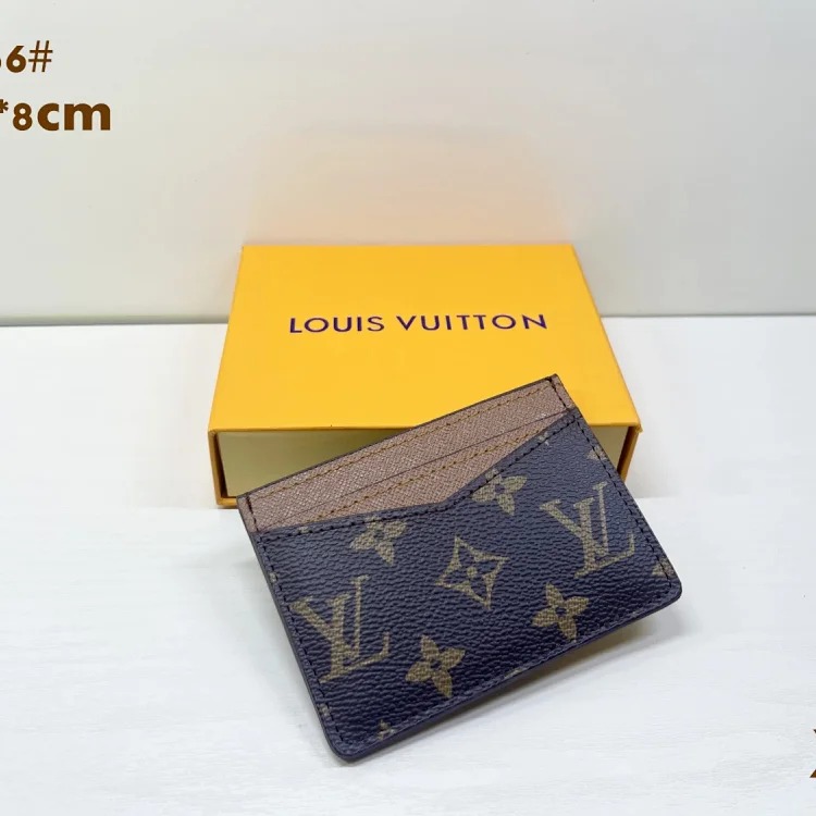 DX4-8 Classic Fashion Wallet