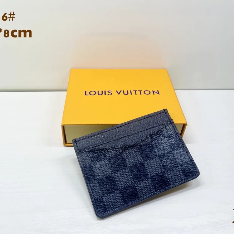 DX4-8 Classic Fashion Wallet