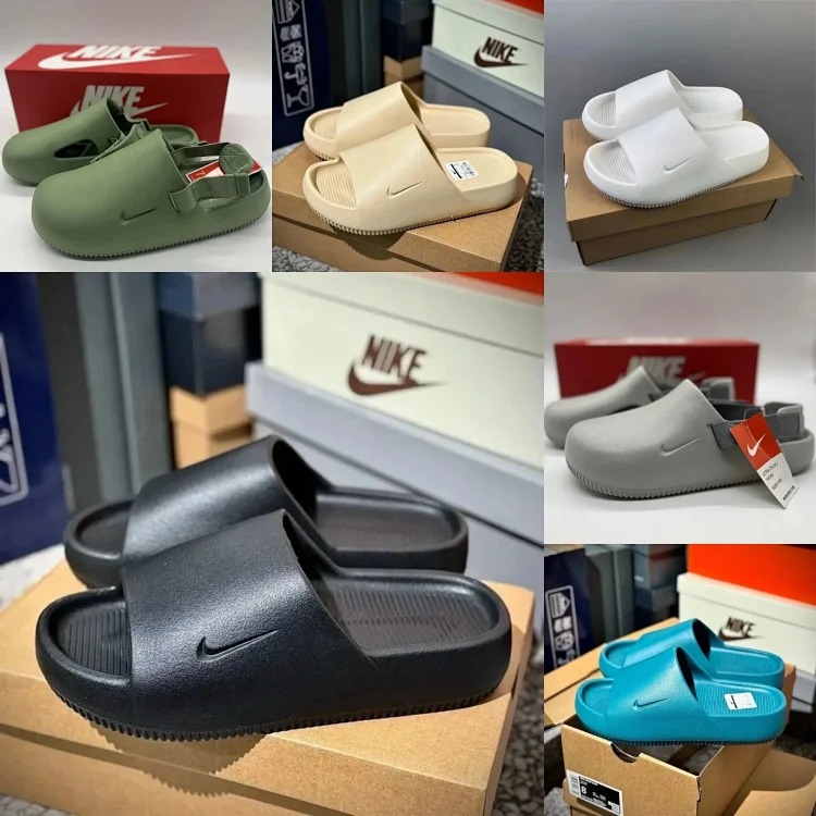 Trendy and versatile slippers 01