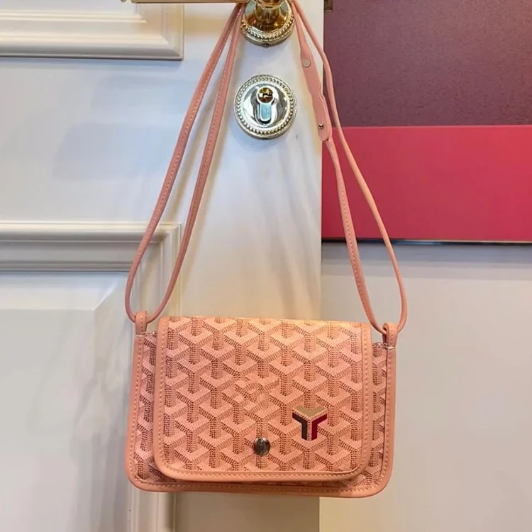 Crossbody bag, single shoulder small square bag, lightweight small bag