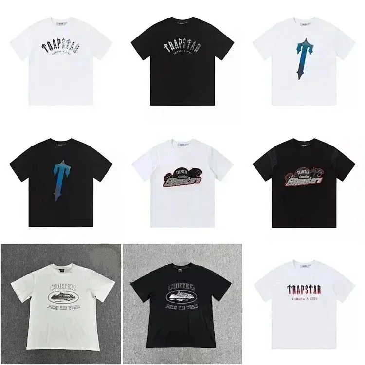 Summer Fashion Versatile Trendy Short Sleeves 04-002ph