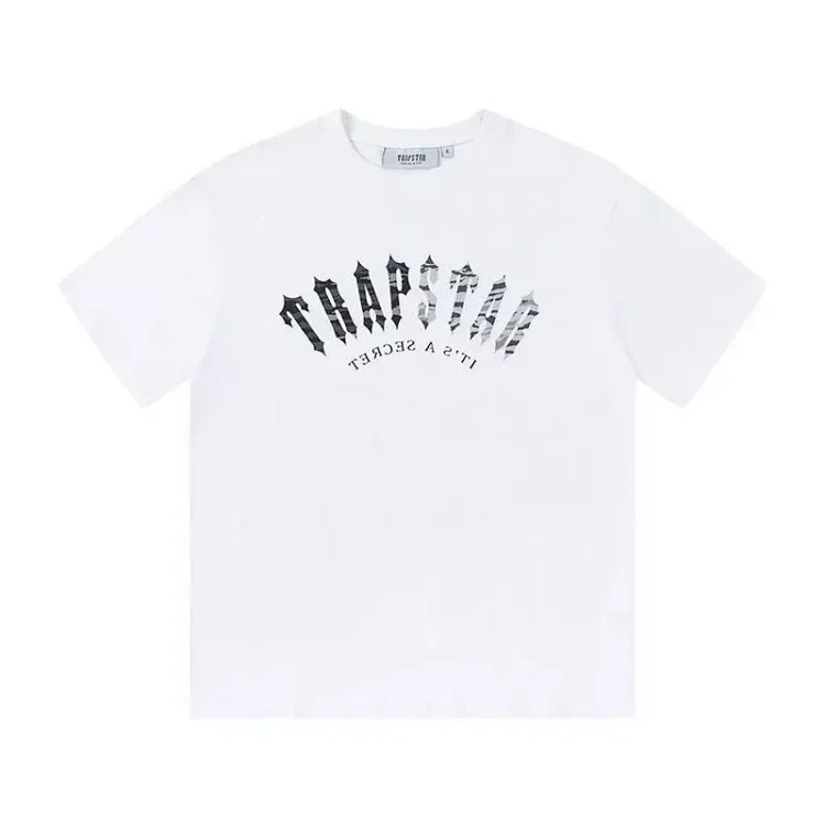 Summer Fashion Versatile Trendy Short Sleeves 04-002ph image 3