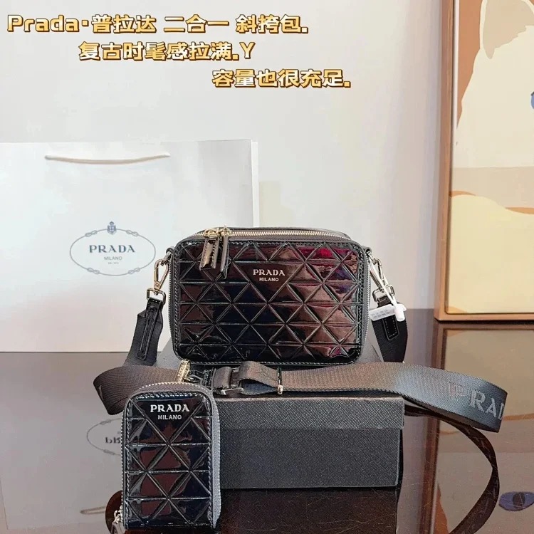 Classic versatile crossbody bag 013 image 3