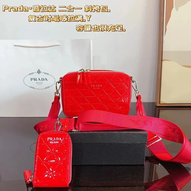 Classic versatile crossbody bag 013 image 4