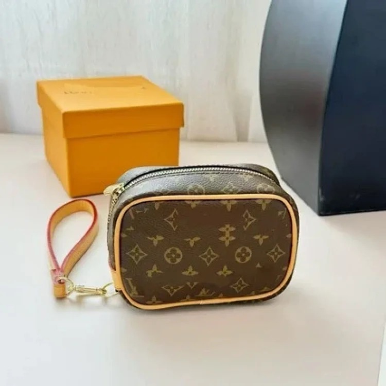 Mini bag pendant live supply new cute bag pendant chain bag earphone bag lipstick bag