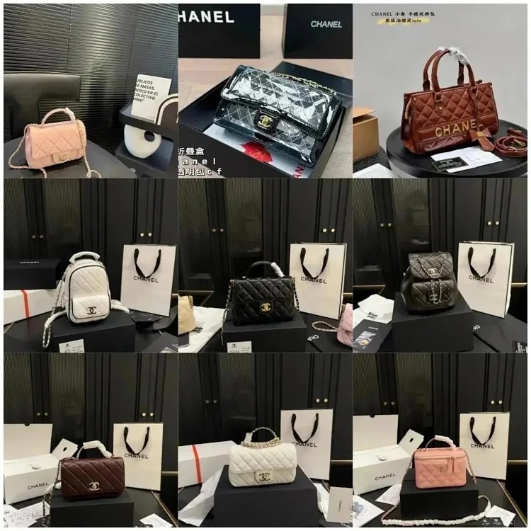 XM01-TOP collection of fashionable and high-quality bags