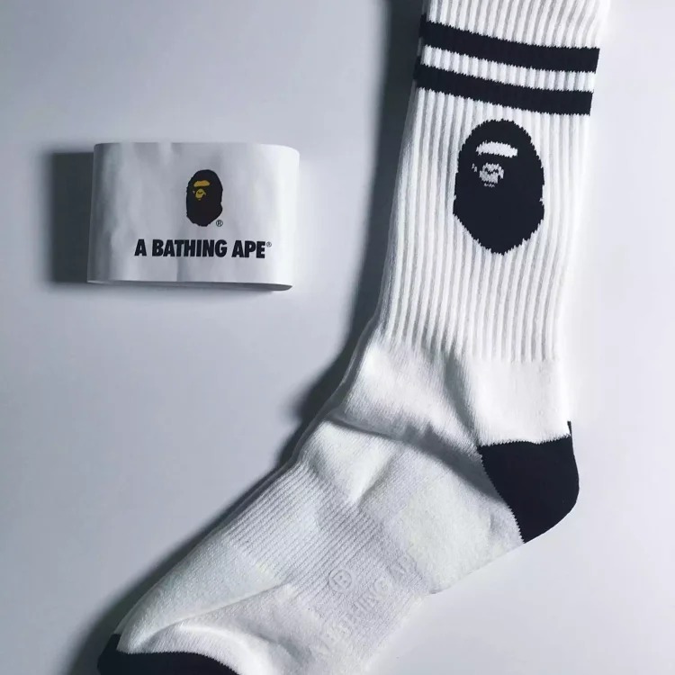 Bape socks