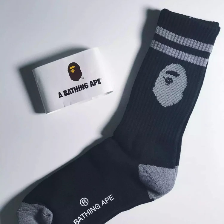 Bape socks