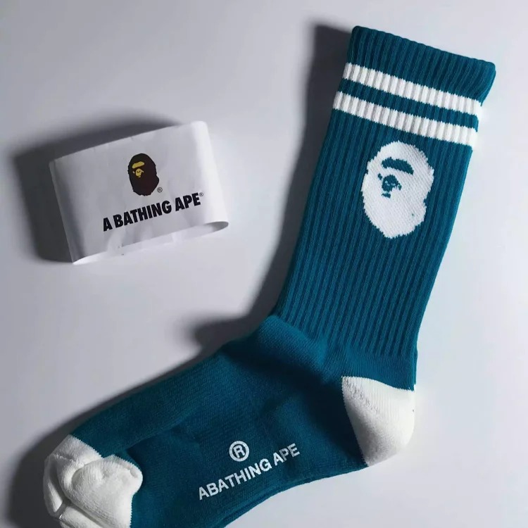 Bape socks