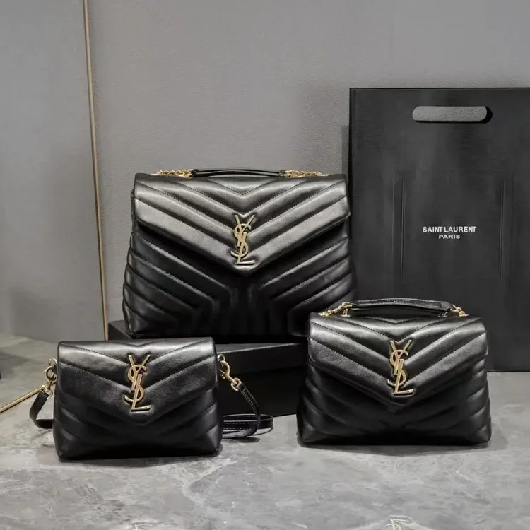 2025 new high-end handbag women's niche light luxury single shoulder crossbody small square bag fashionable portable chain bag for women