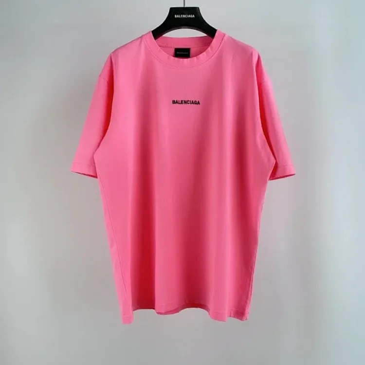Balenciaga BLCG Short Sleeve