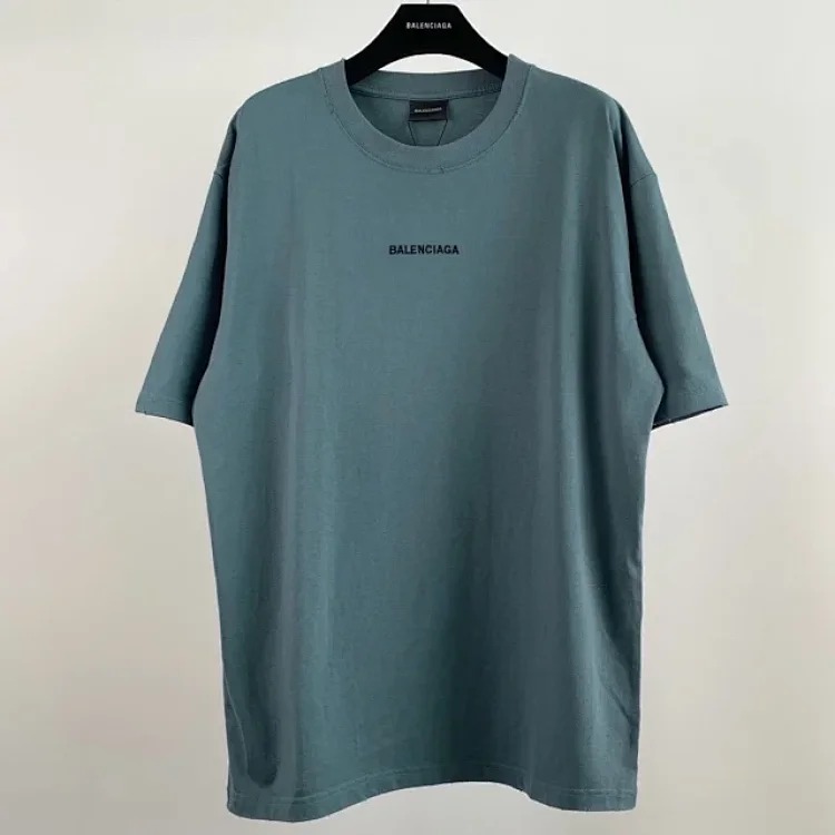 Balenciaga BLCG Short Sleeve