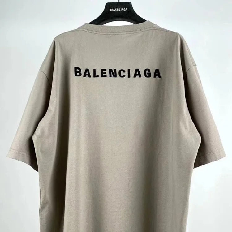Balenciaga BLCG Short Sleeve