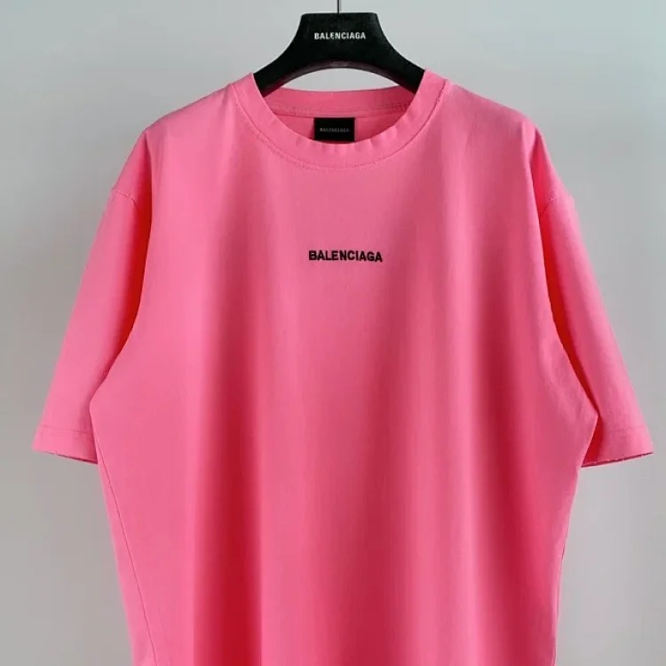 Balenciaga BLCG Short Sleeve
