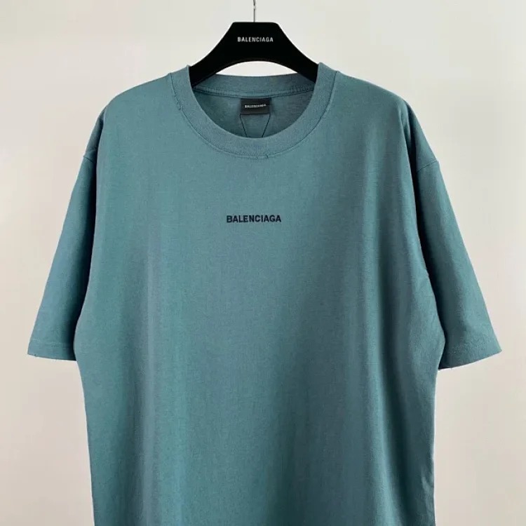 Balenciaga BLCG Short Sleeve