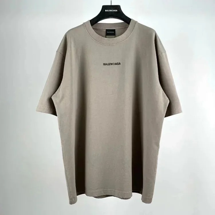 Balenciaga BLCG Short Sleeve