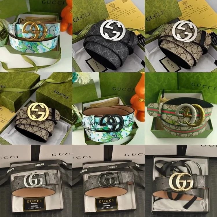 MM06-Designer high-end belt-G1018