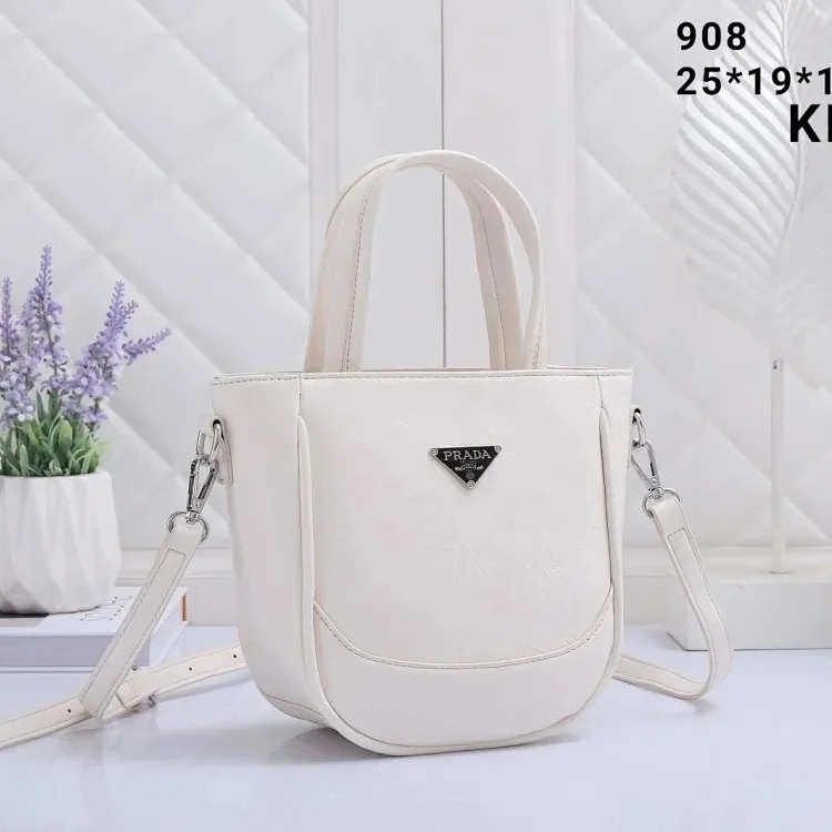 LL55 classic trendy fashion shoulder bag image 2