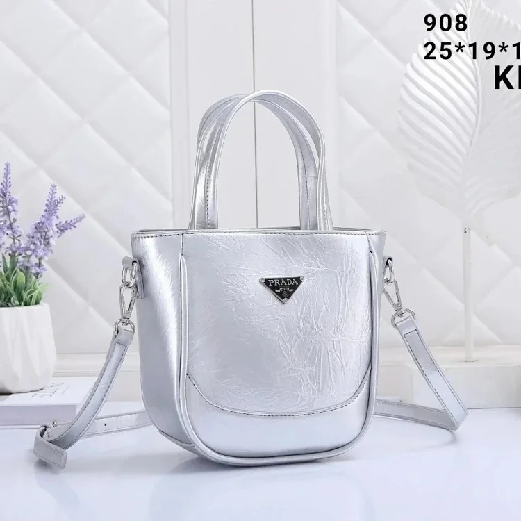 LL55 classic trendy fashion shoulder bag image 3